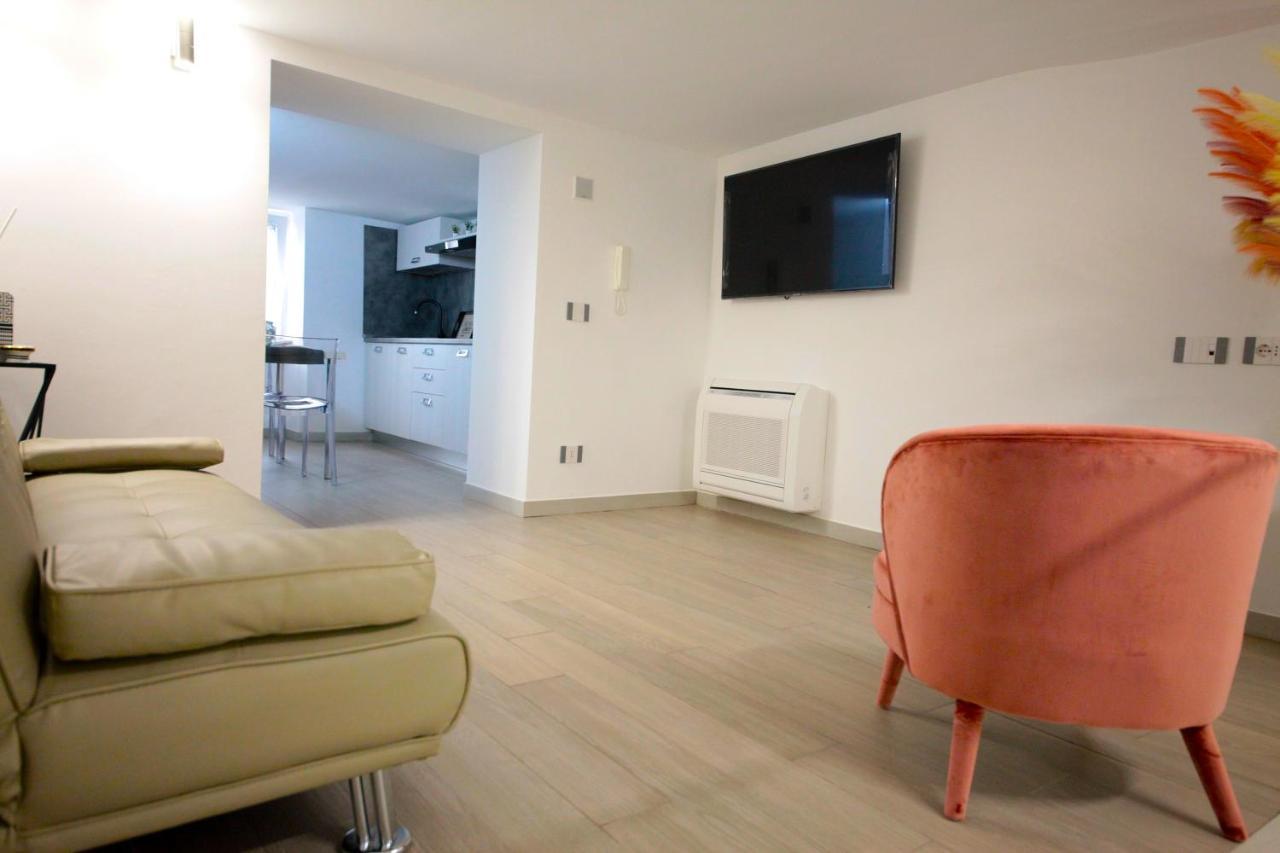 Diva Suite Bari Exterior foto