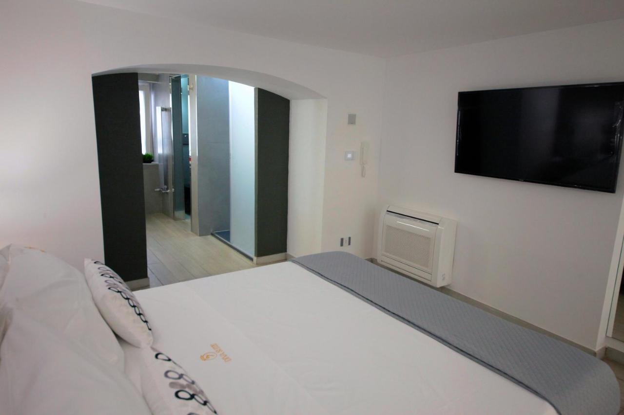 Diva Suite Bari Exterior foto