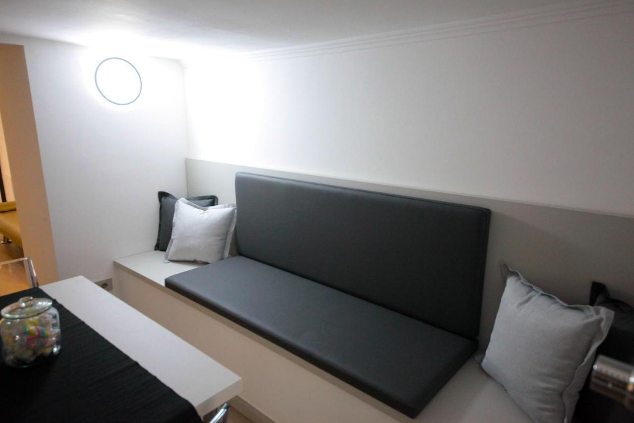 Diva Suite Bari Exterior foto